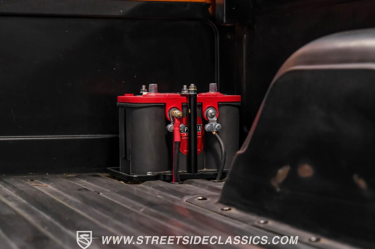 1969 Chevrolet C10 Supercharged LS Restomod