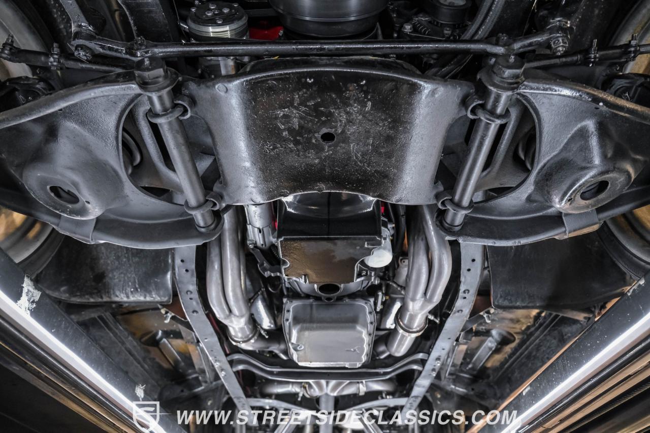 1969 Chevrolet C10 Supercharged LS Restomod