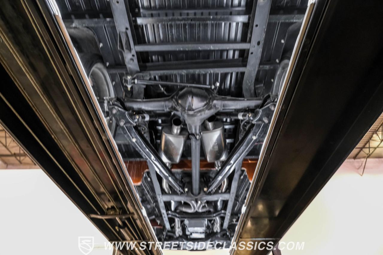 1969 Chevrolet C10 Supercharged LS Restomod