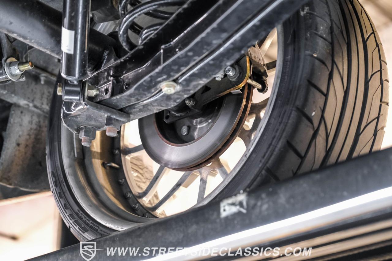 1969 Chevrolet C10 Supercharged LS Restomod