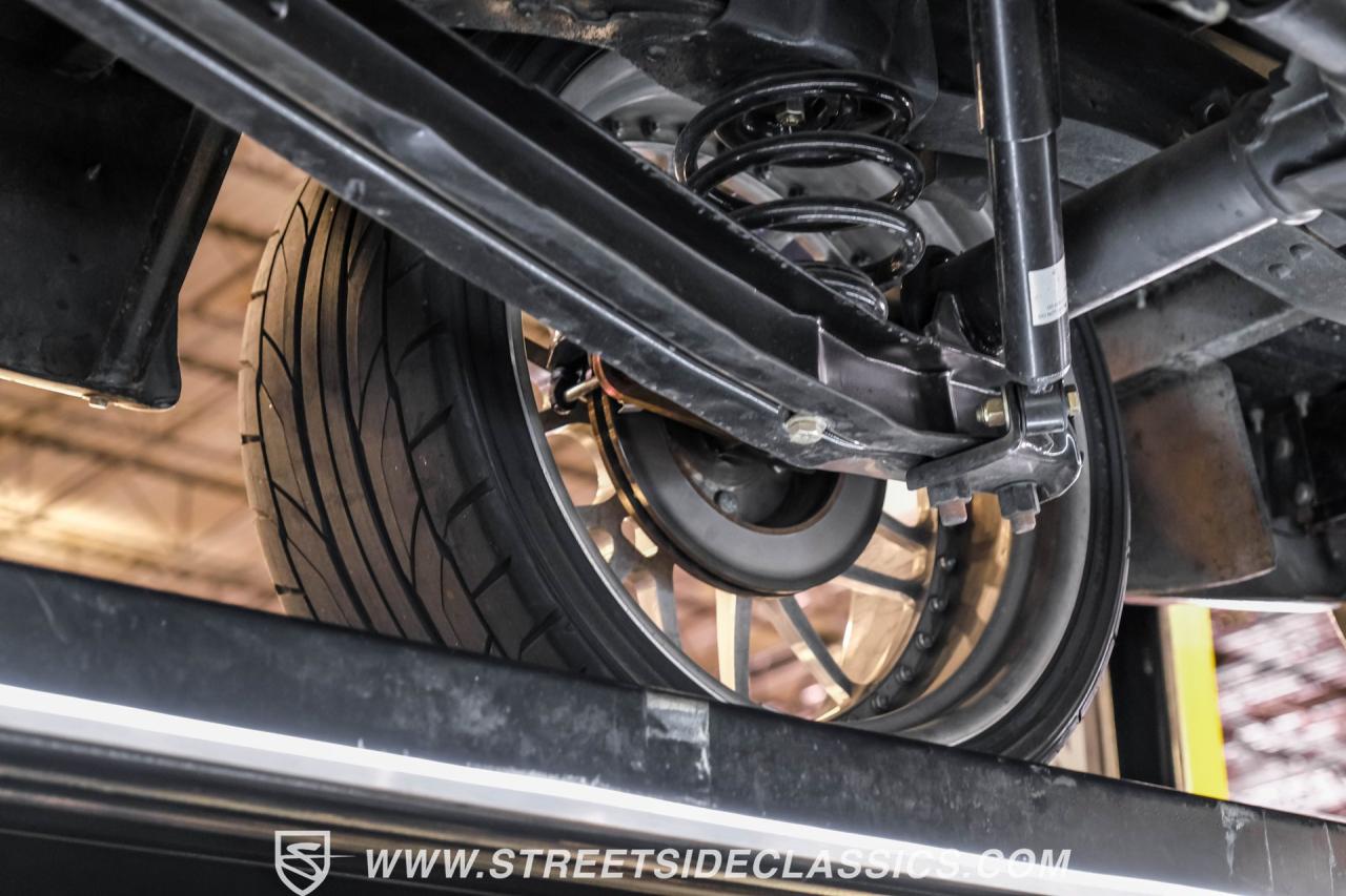 1969 Chevrolet C10 Supercharged LS Restomod