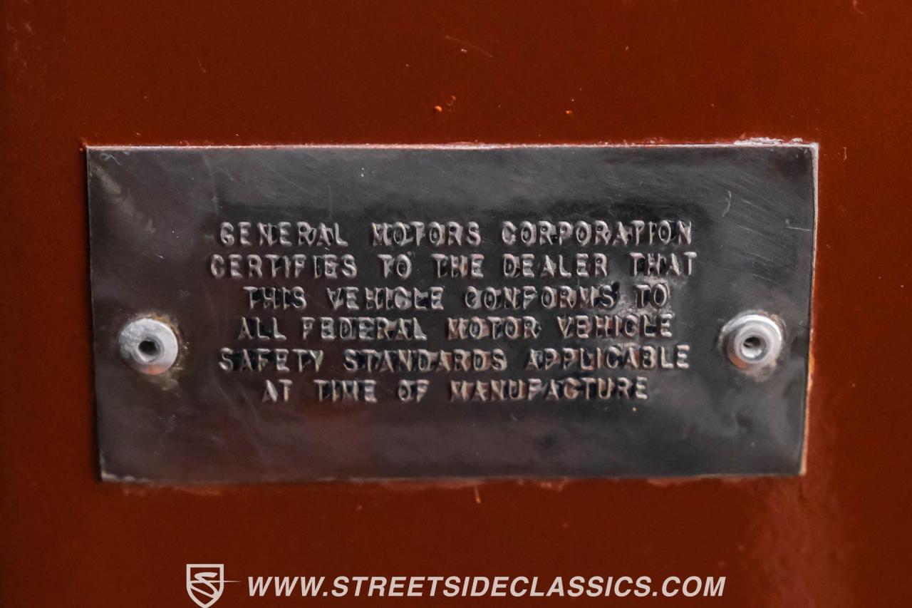 1969 Chevrolet C10 Supercharged LS Restomod