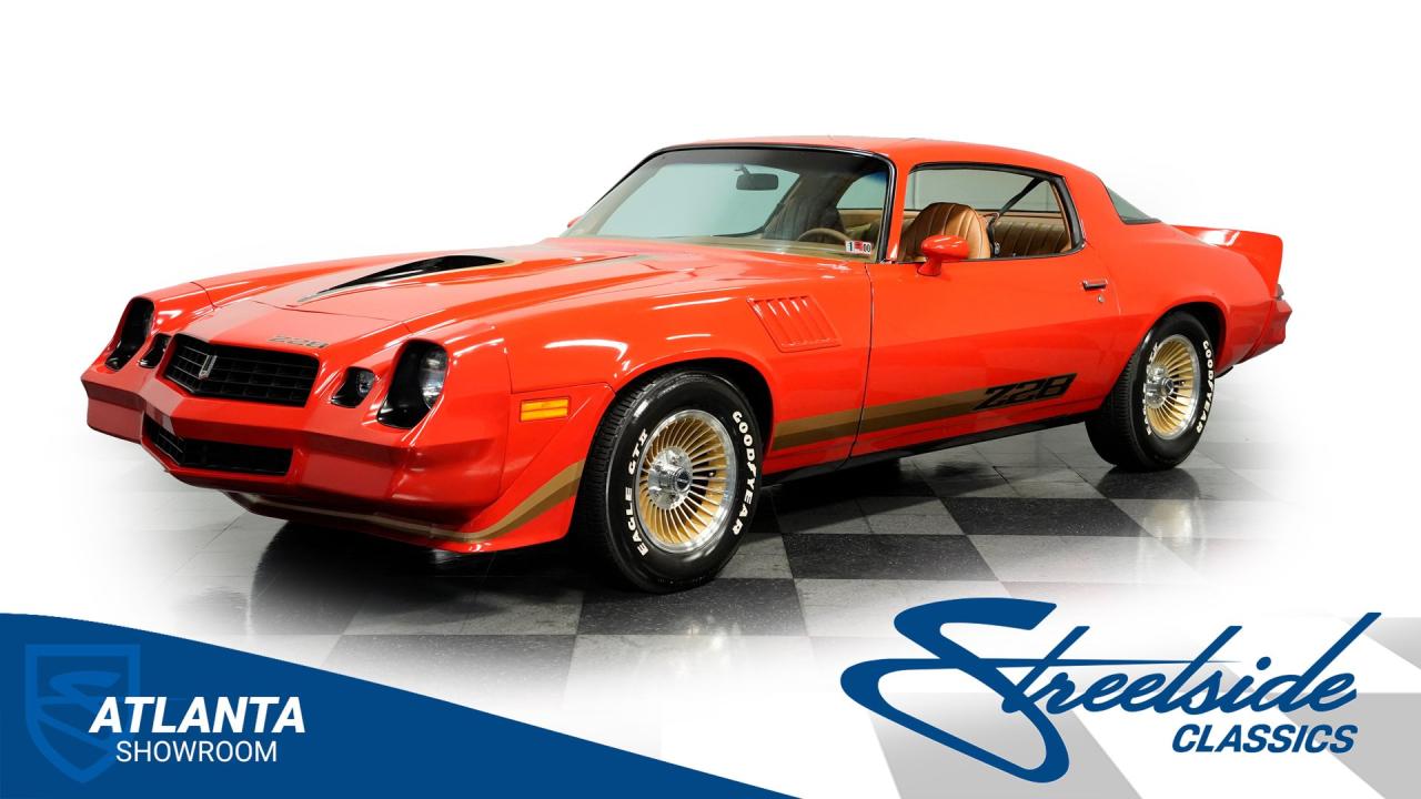 1979 Chevrolet Camaro Z28