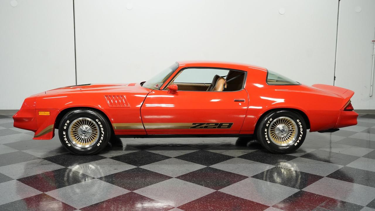 1979 Chevrolet Camaro Z28