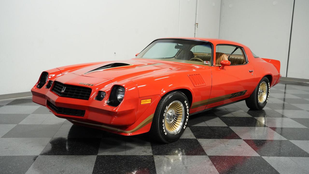1979 Chevrolet Camaro Z28