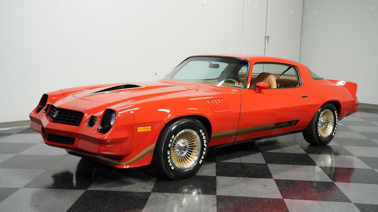 1979 Chevrolet Camaro Z28