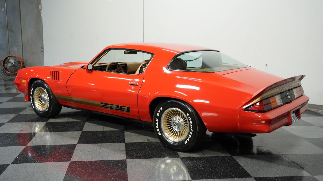 1979 Chevrolet Camaro Z28