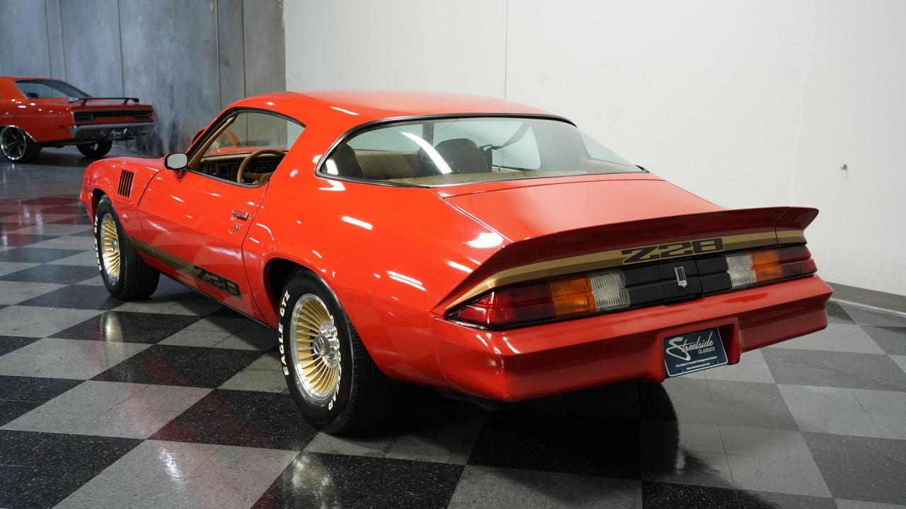 1979 Chevrolet Camaro Z28