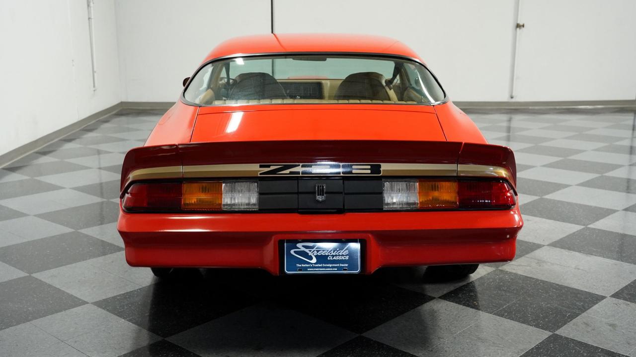 1979 Chevrolet Camaro Z28