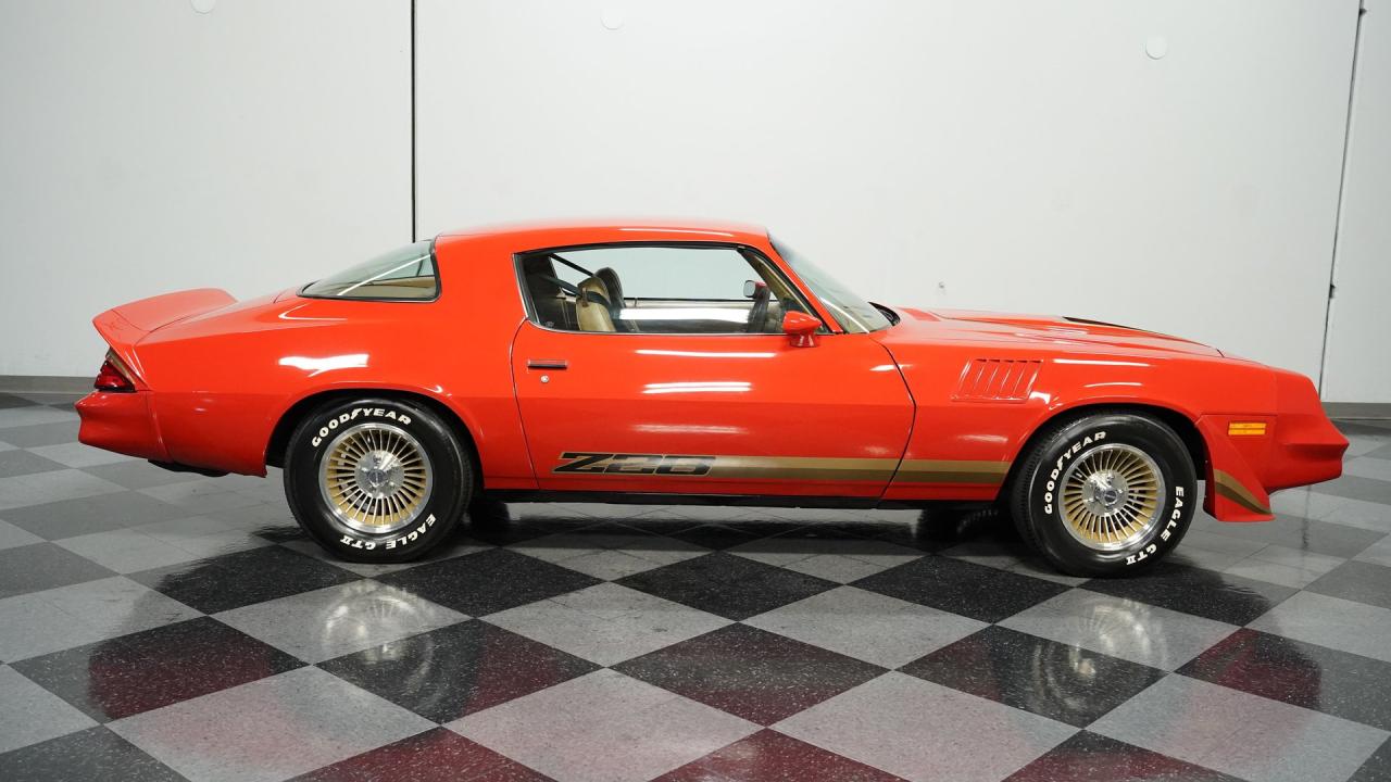 1979 Chevrolet Camaro Z28