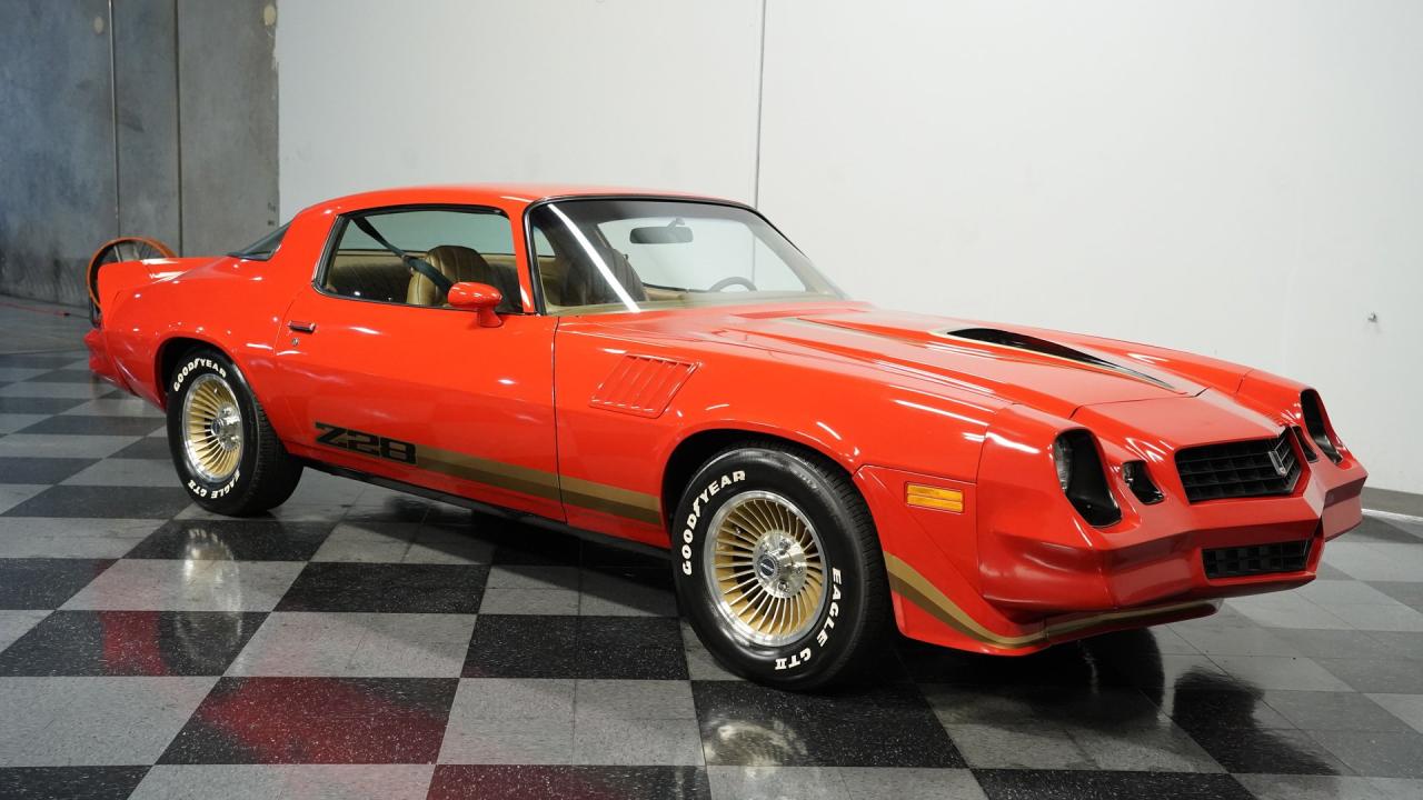 1979 Chevrolet Camaro Z28