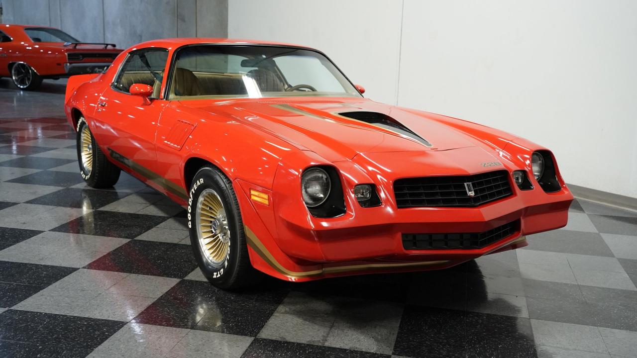1979 Chevrolet Camaro Z28