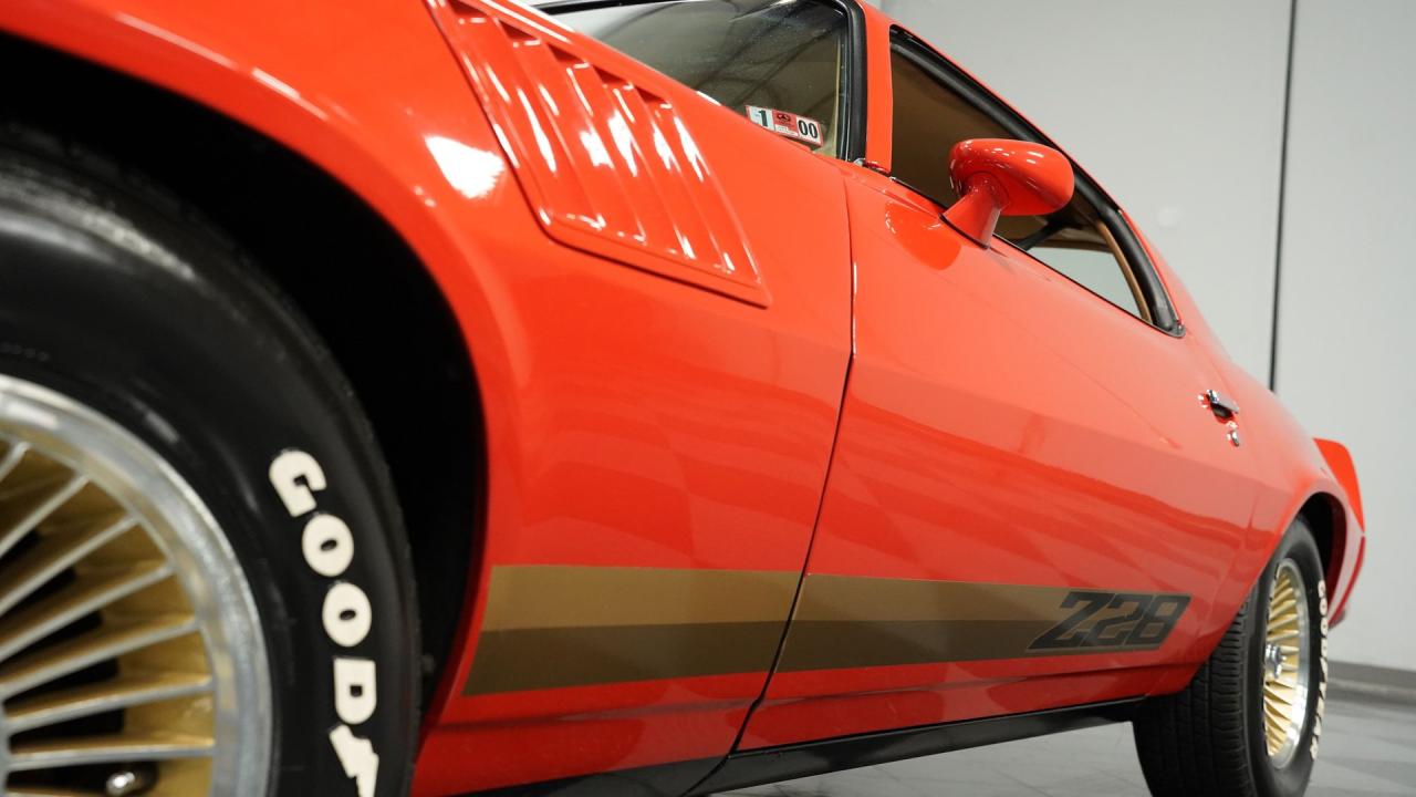 1979 Chevrolet Camaro Z28