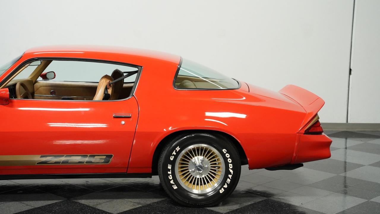 1979 Chevrolet Camaro Z28