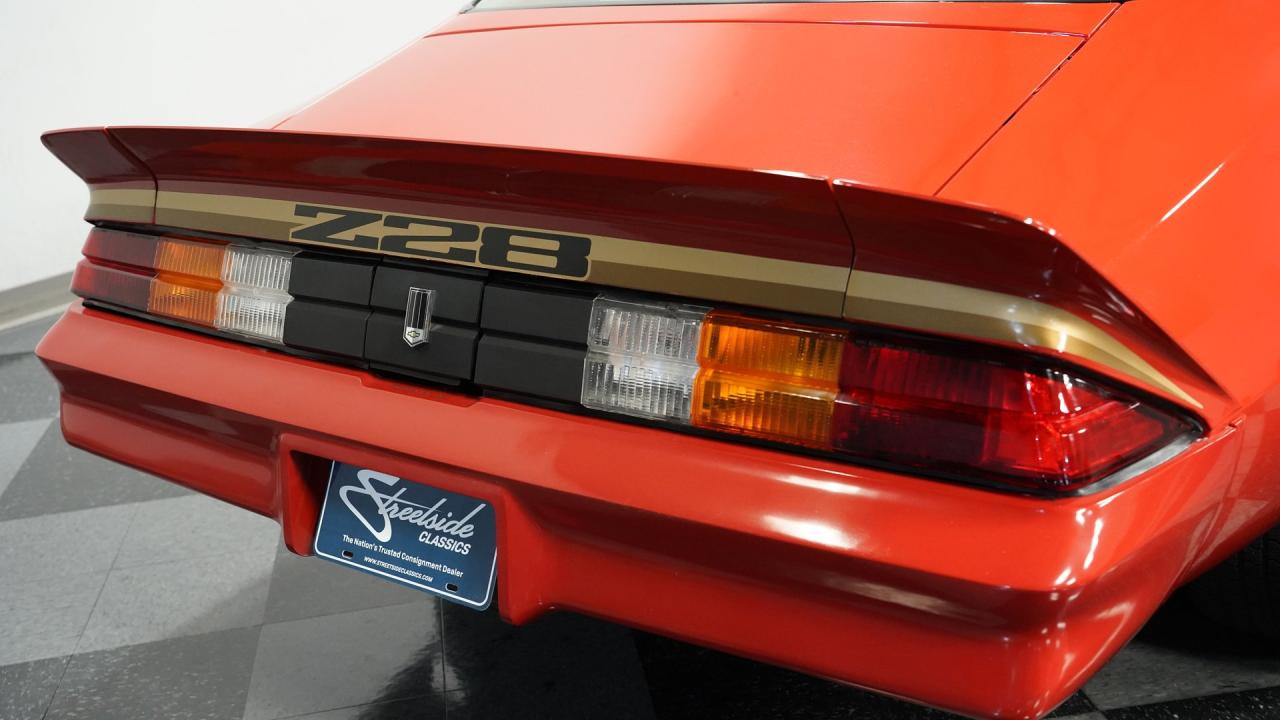 1979 Chevrolet Camaro Z28