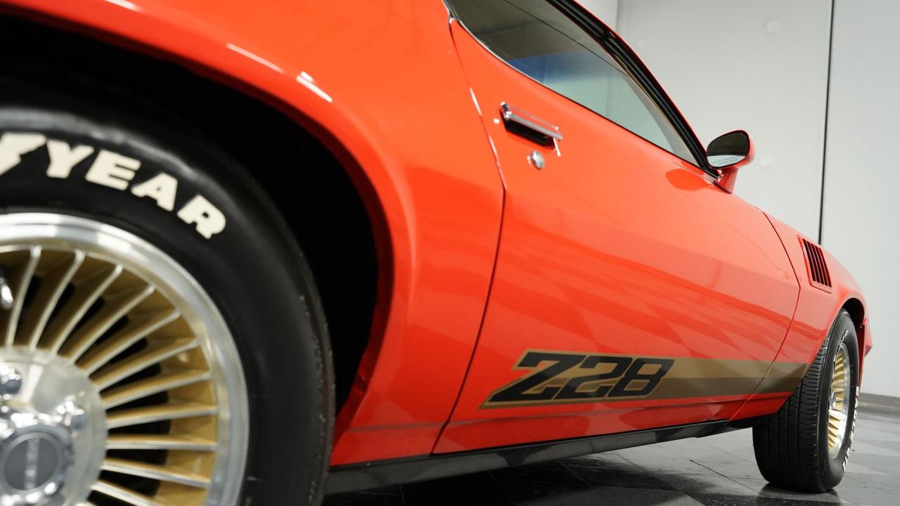 1979 Chevrolet Camaro Z28