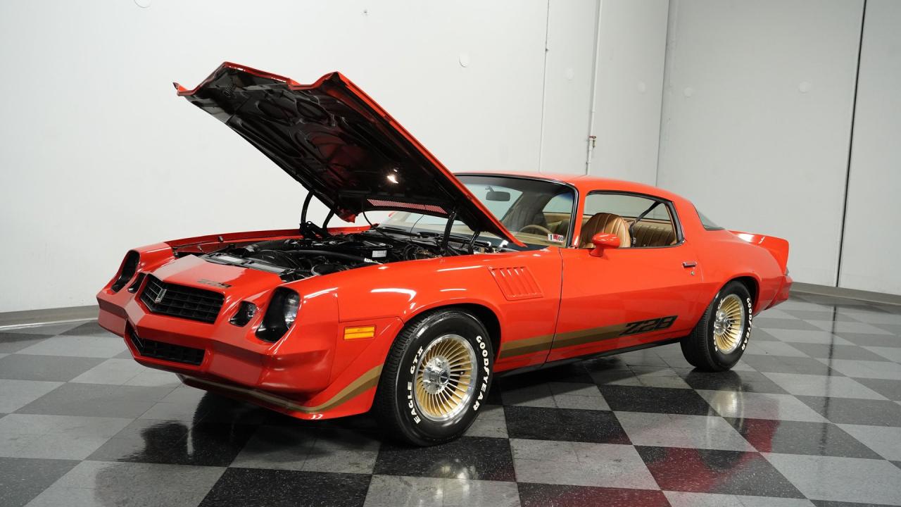 1979 Chevrolet Camaro Z28