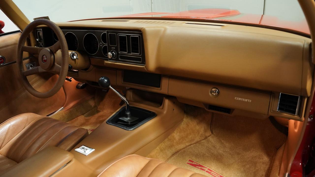 1979 Chevrolet Camaro Z28