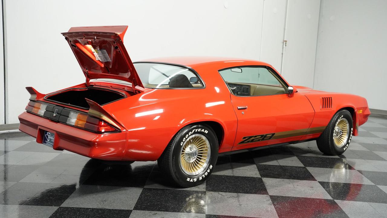 1979 Chevrolet Camaro Z28