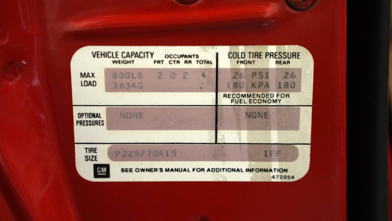 1979 Chevrolet Camaro Z28