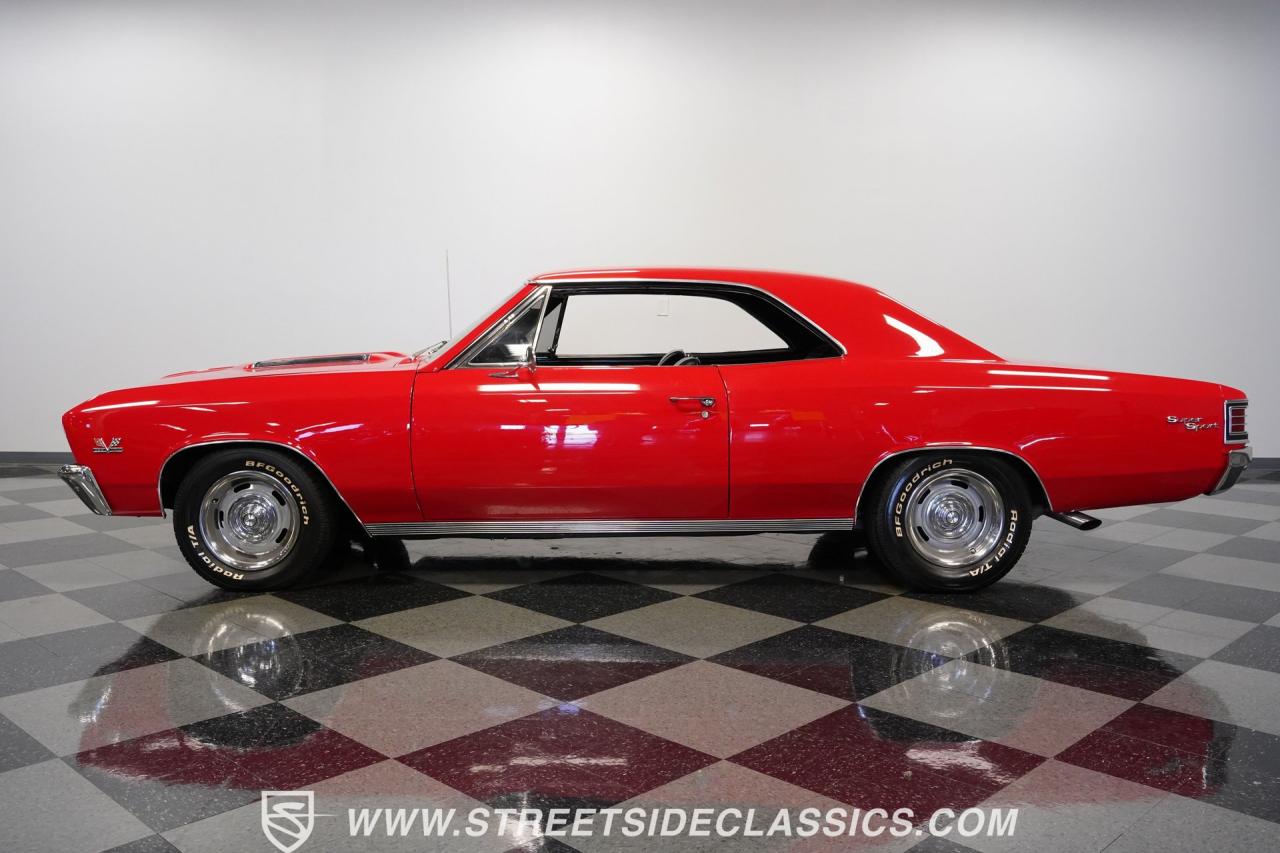 1967 Chevrolet Chevelle SS 396