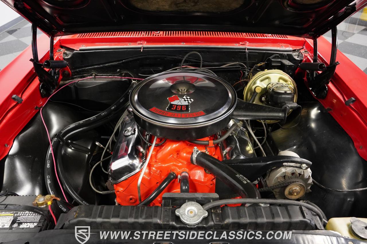 1967 Chevrolet Chevelle SS 396