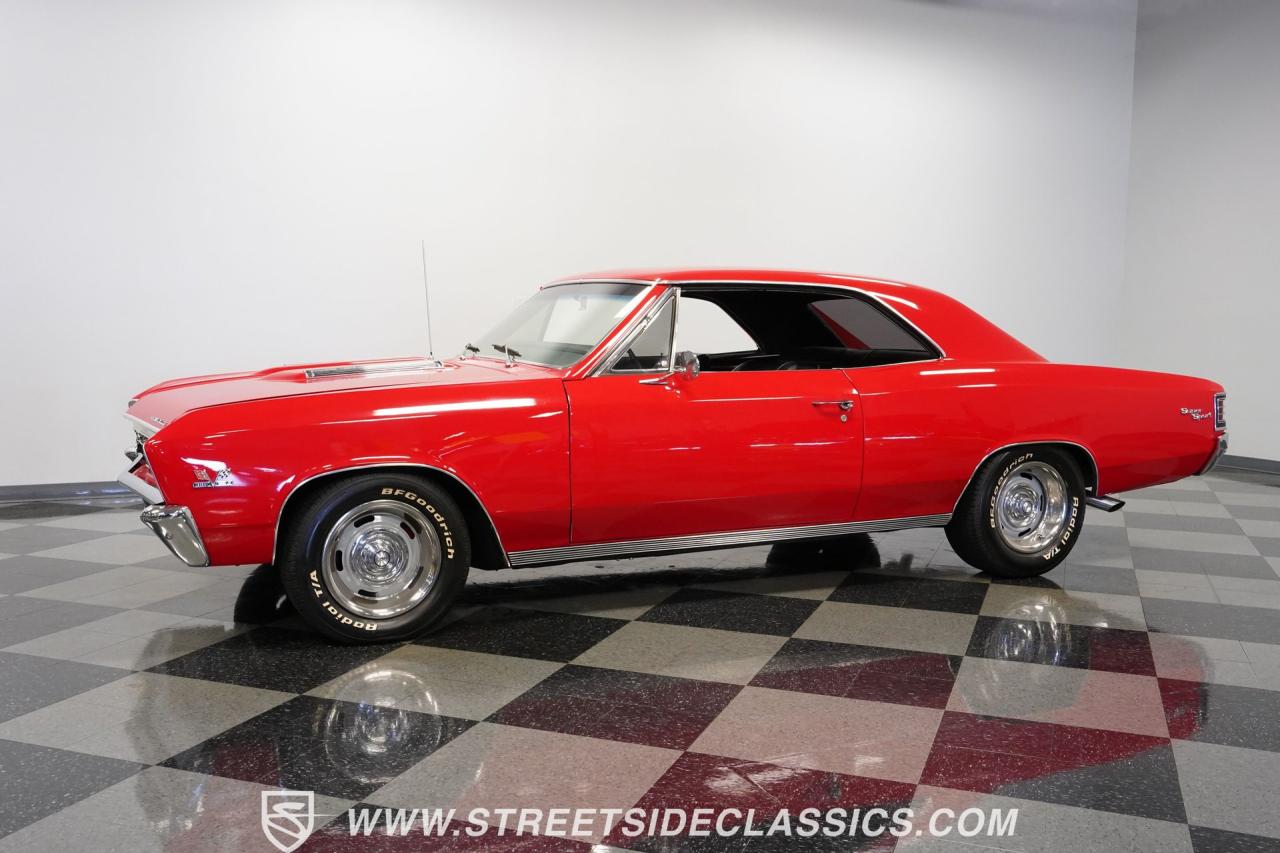 1967 Chevrolet Chevelle SS 396