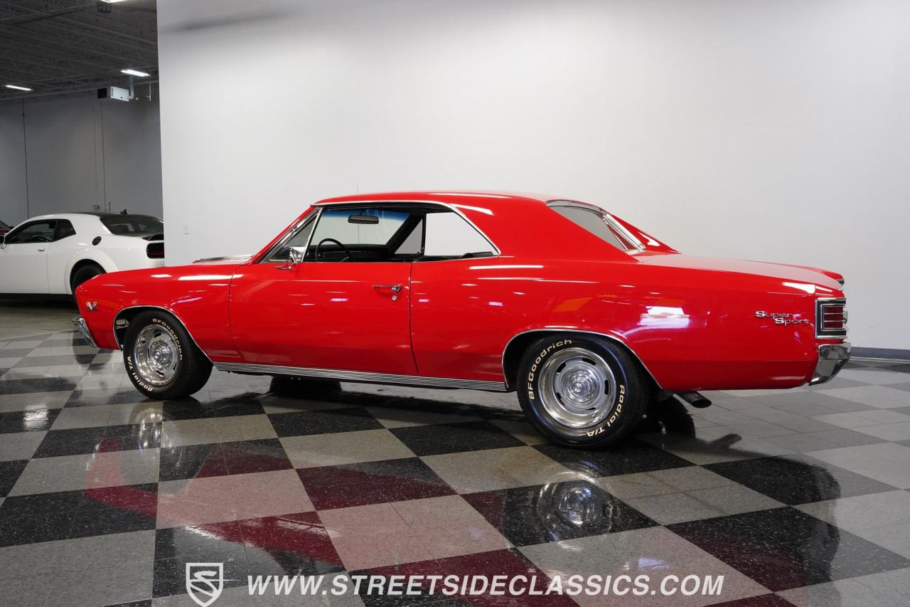 1967 Chevrolet Chevelle SS 396