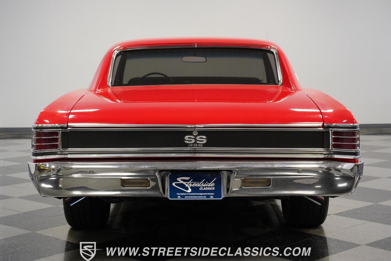 1967 Chevrolet Chevelle SS 396