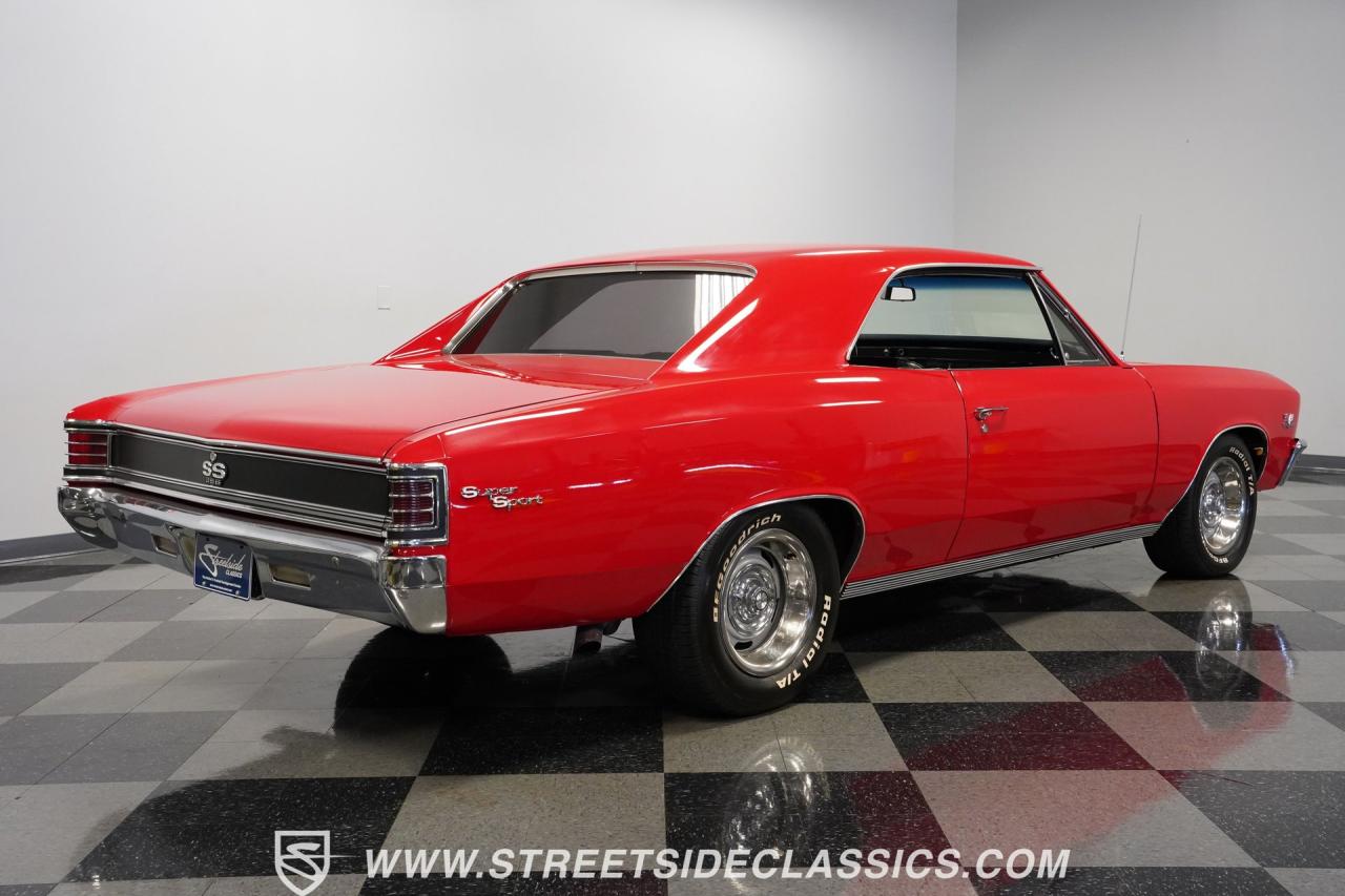 1967 Chevrolet Chevelle SS 396