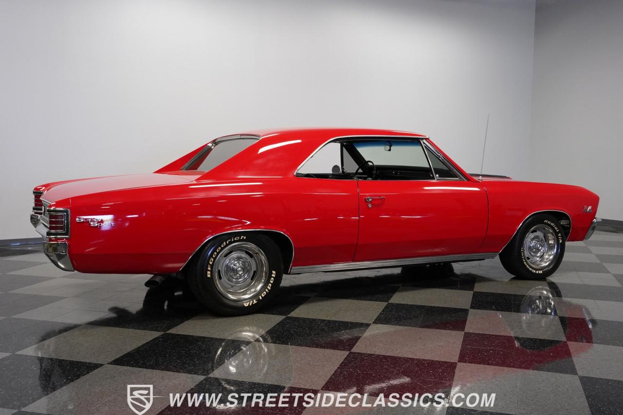 1967 Chevrolet Chevelle SS 396