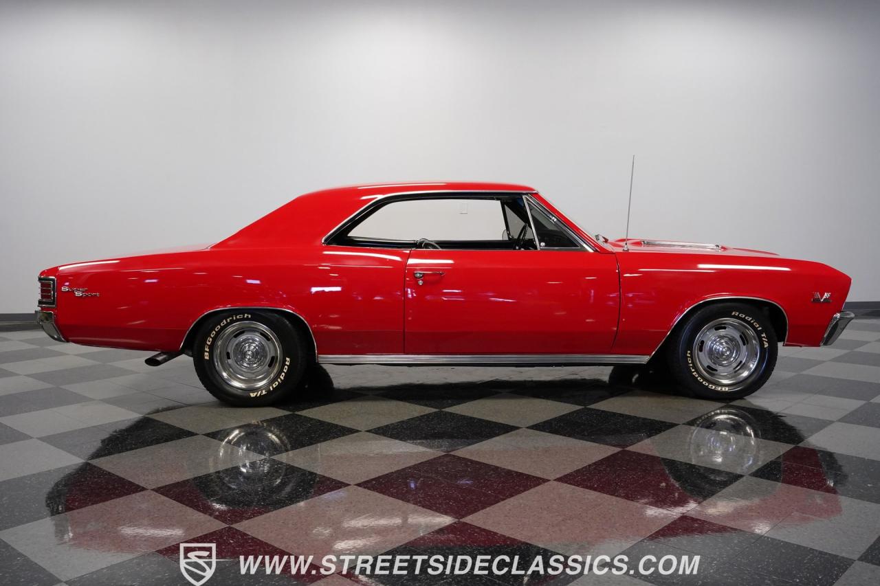 1967 Chevrolet Chevelle SS 396