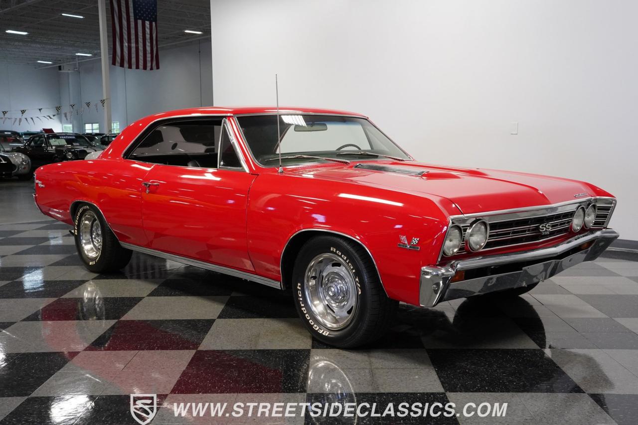 1967 Chevrolet Chevelle SS 396