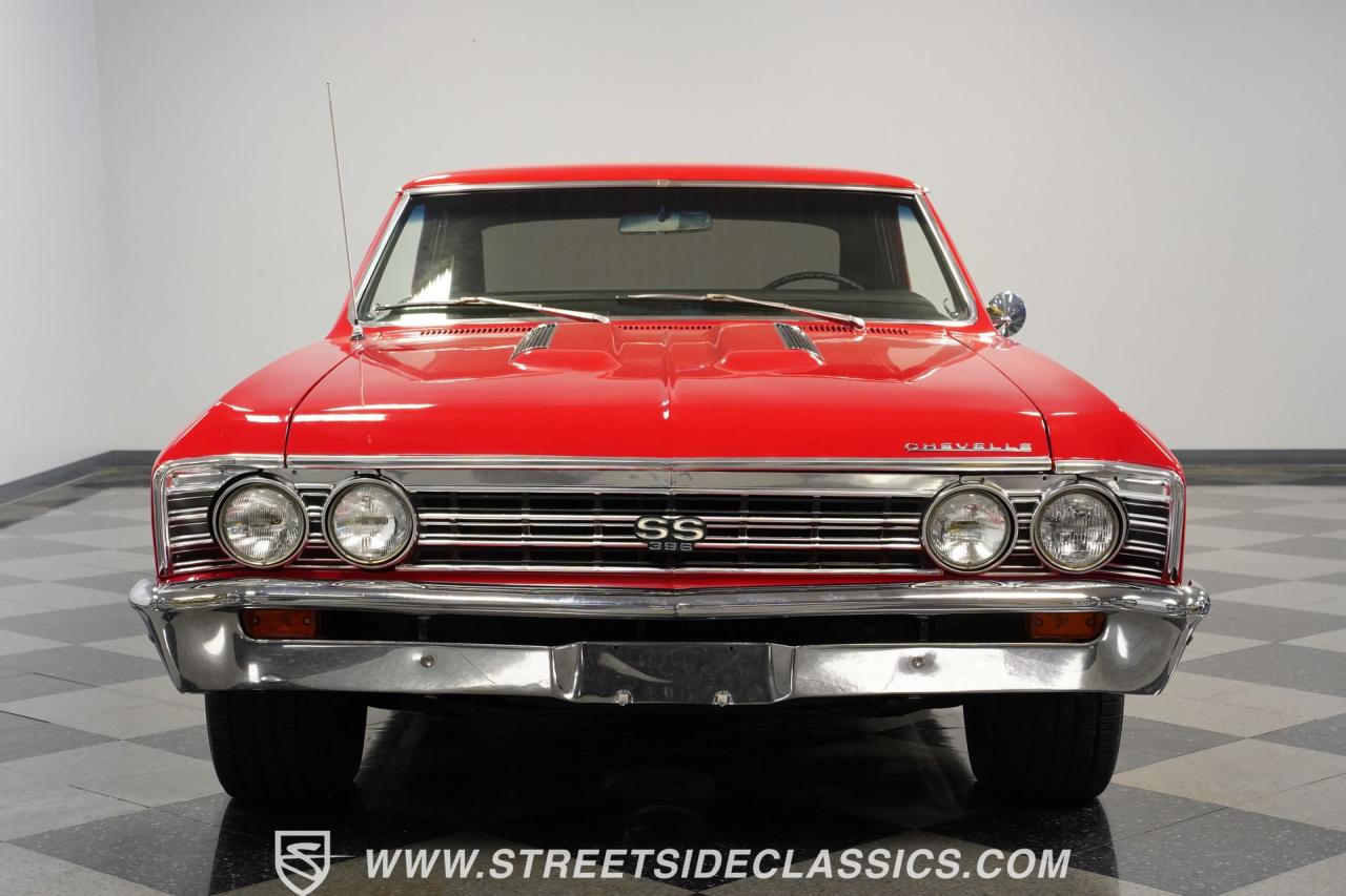 1967 Chevrolet Chevelle SS 396