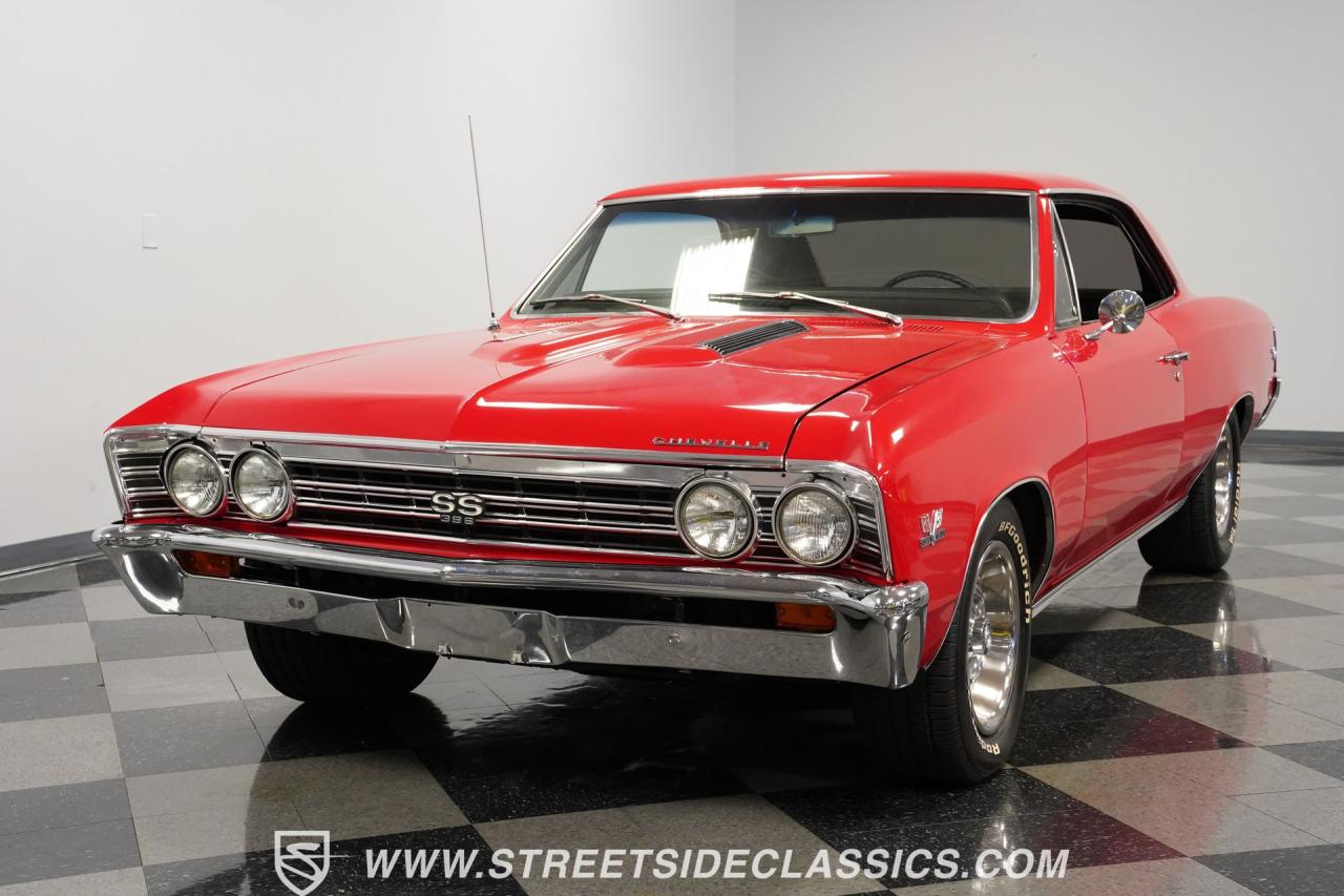 1967 Chevrolet Chevelle SS 396
