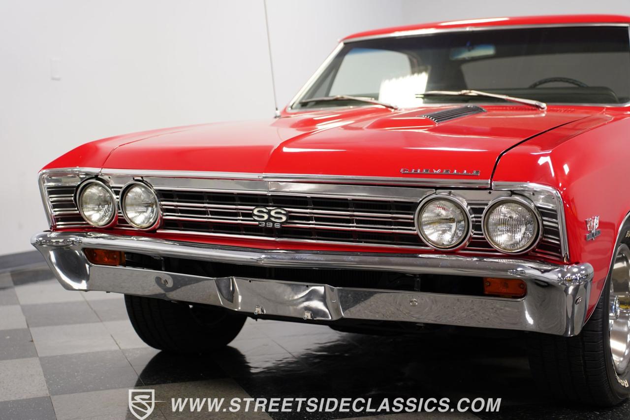 1967 Chevrolet Chevelle SS 396