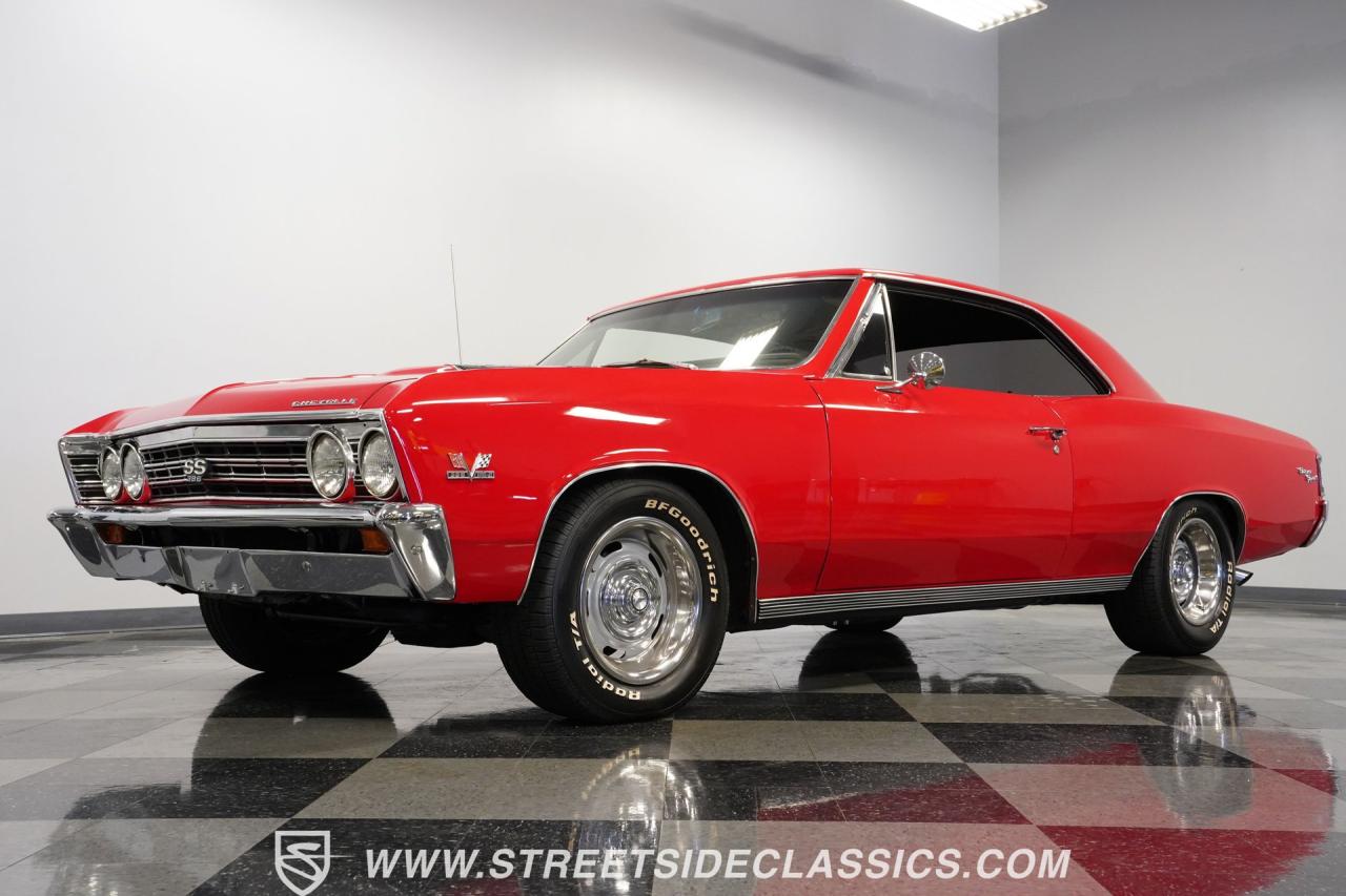 1967 Chevrolet Chevelle SS 396