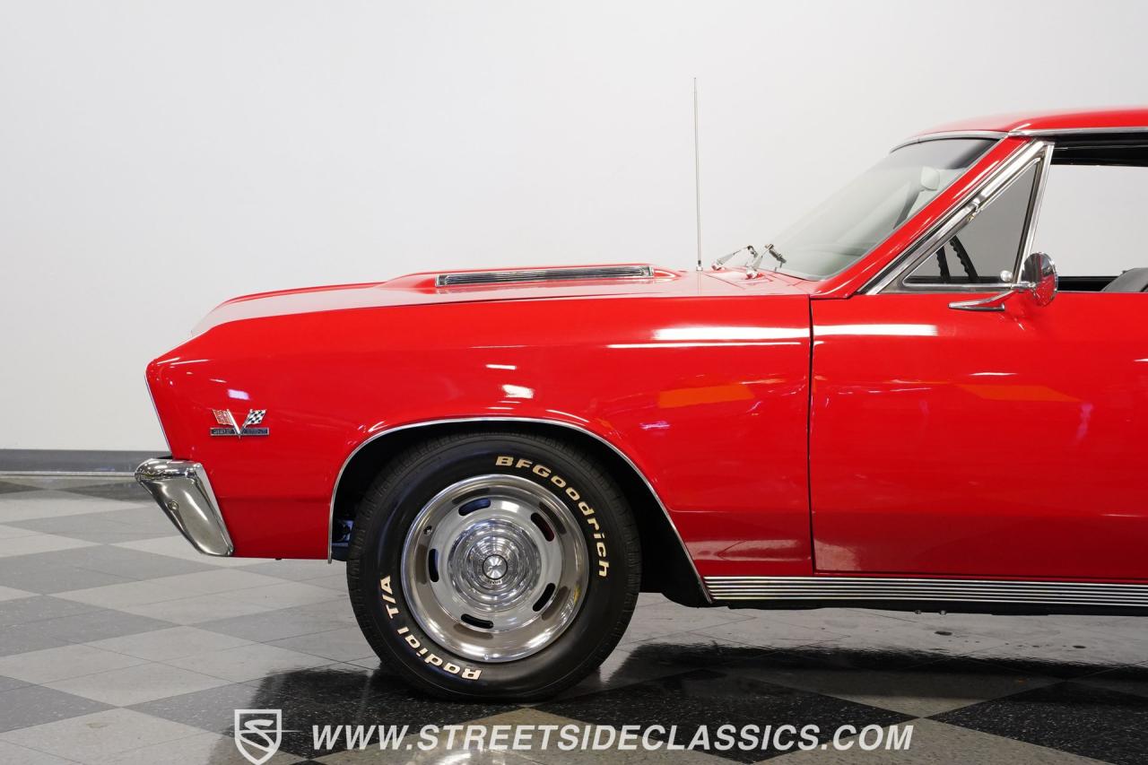 1967 Chevrolet Chevelle SS 396