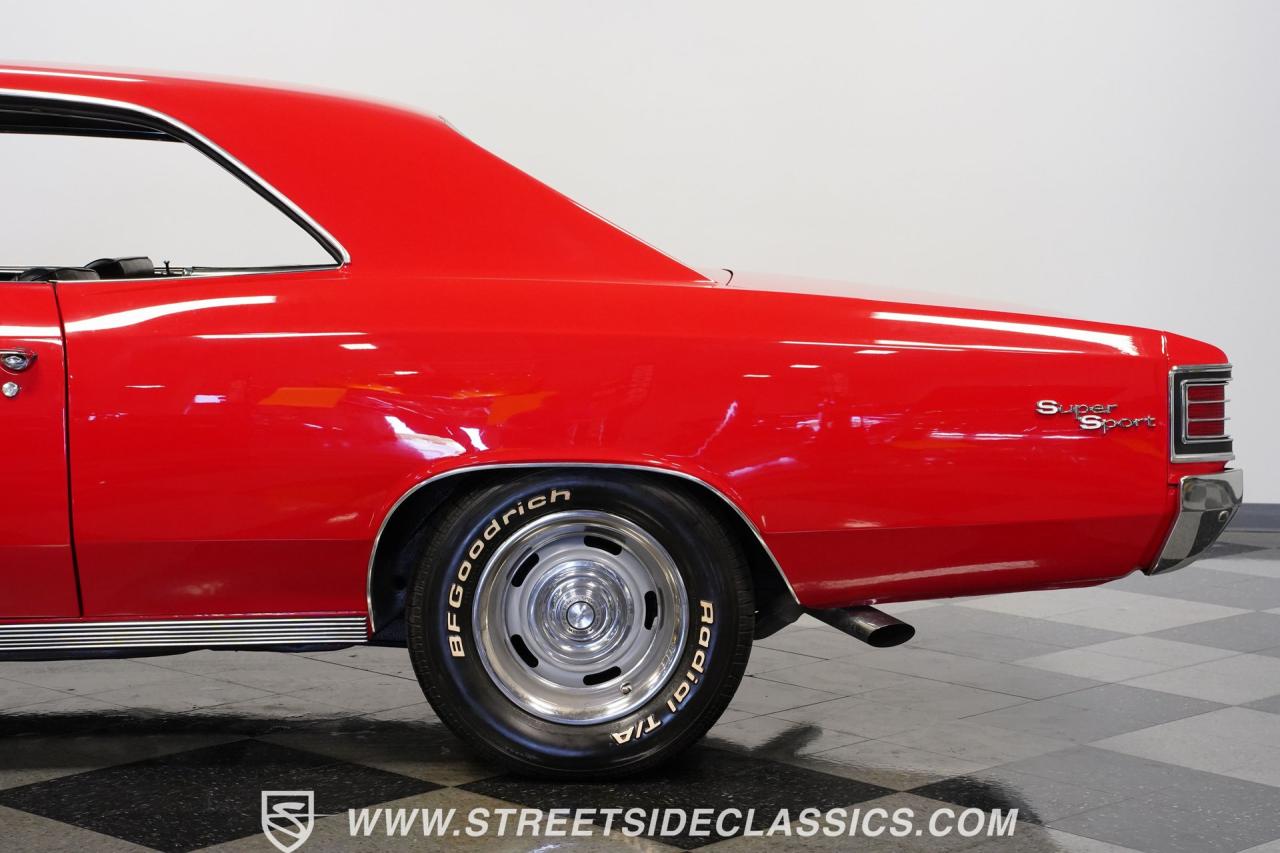 1967 Chevrolet Chevelle SS 396