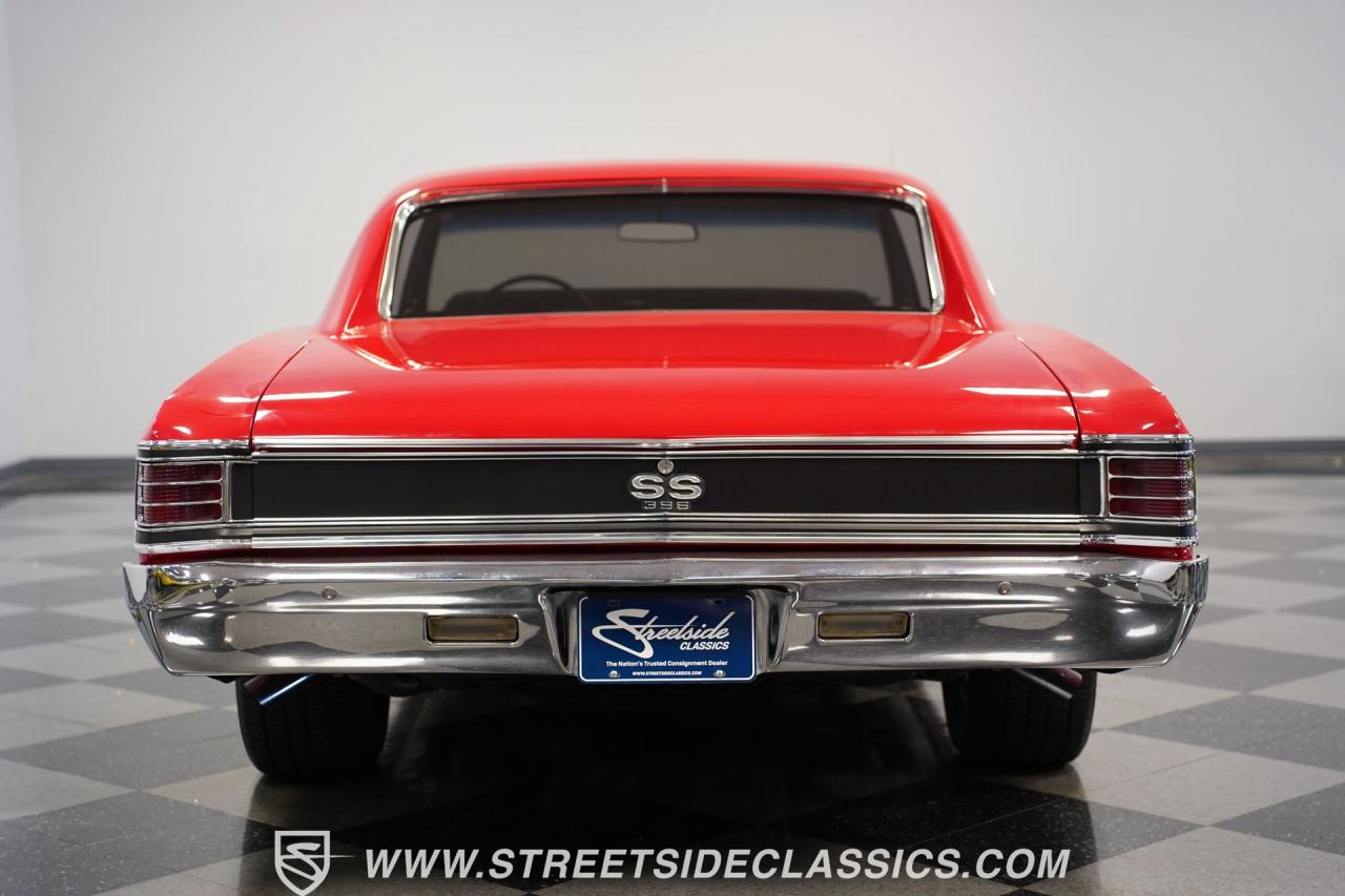 1967 Chevrolet Chevelle SS 396