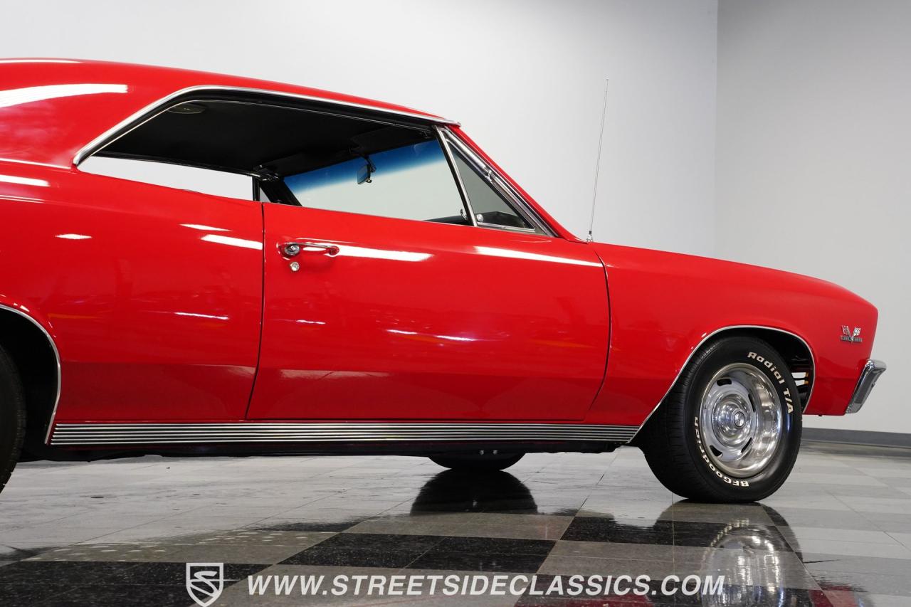1967 Chevrolet Chevelle SS 396