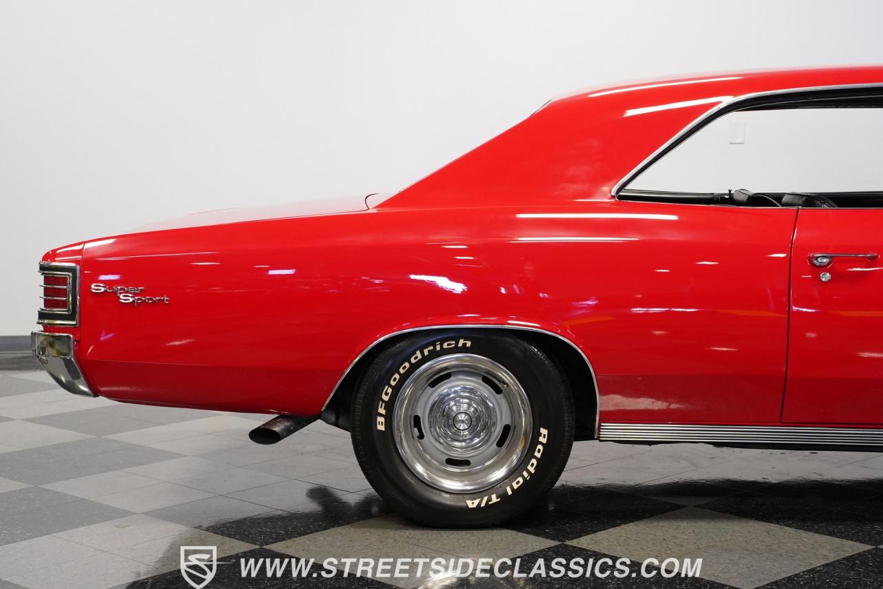 1967 Chevrolet Chevelle SS 396