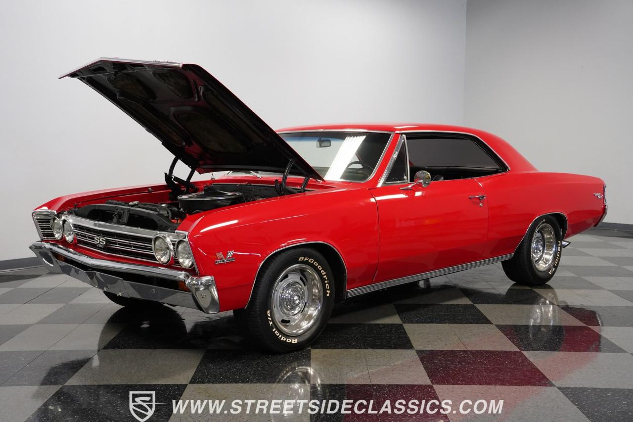 1967 Chevrolet Chevelle SS 396