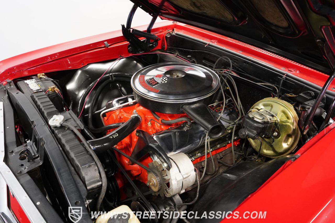 1967 Chevrolet Chevelle SS 396