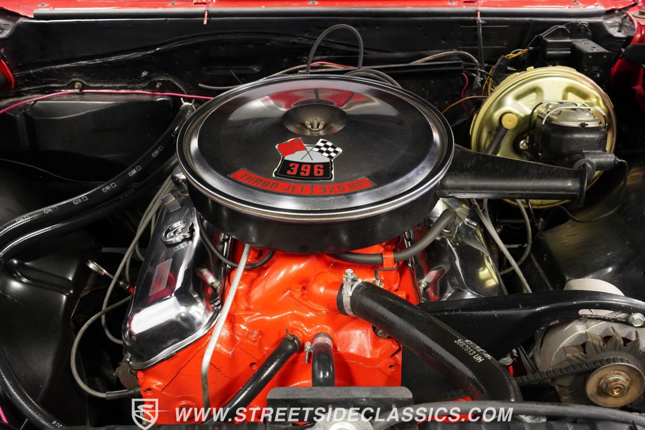 1967 Chevrolet Chevelle SS 396