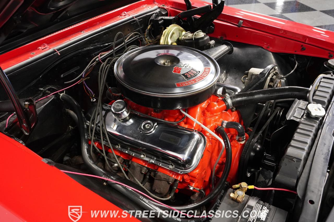 1967 Chevrolet Chevelle SS 396