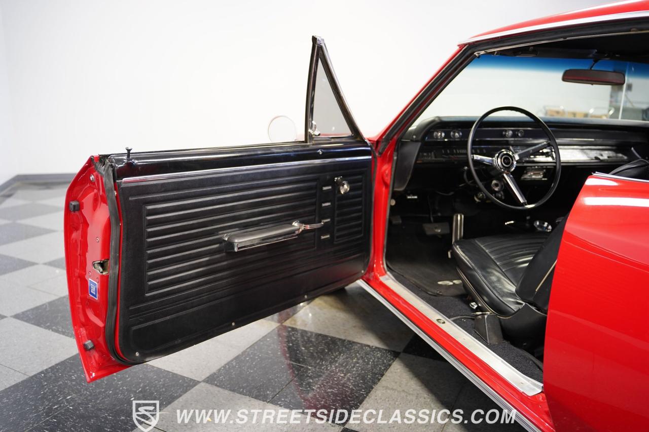 1967 Chevrolet Chevelle SS 396