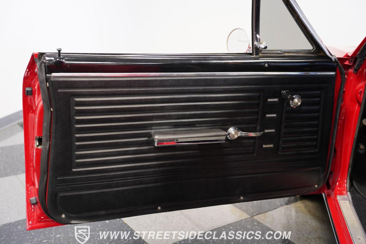 1967 Chevrolet Chevelle SS 396