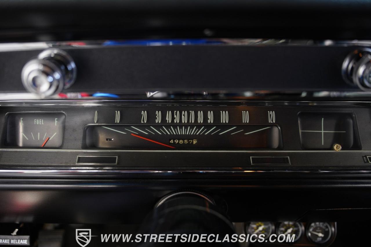 1967 Chevrolet Chevelle SS 396