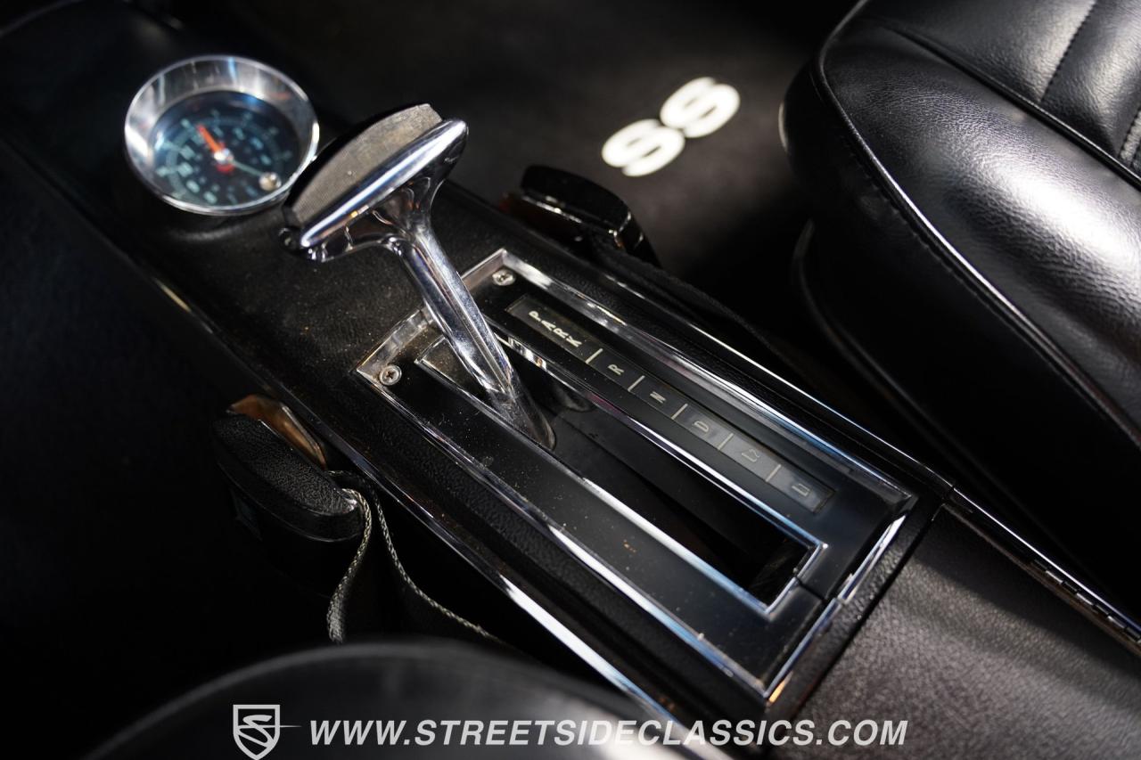 1967 Chevrolet Chevelle SS 396